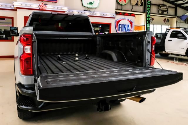 Used 2025 Chevrolet Silverado 2500 Custom w/ Custom Value Package AWD/4WD image 60