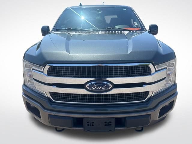 Used 2018 Ford F150 King Ranch image 8