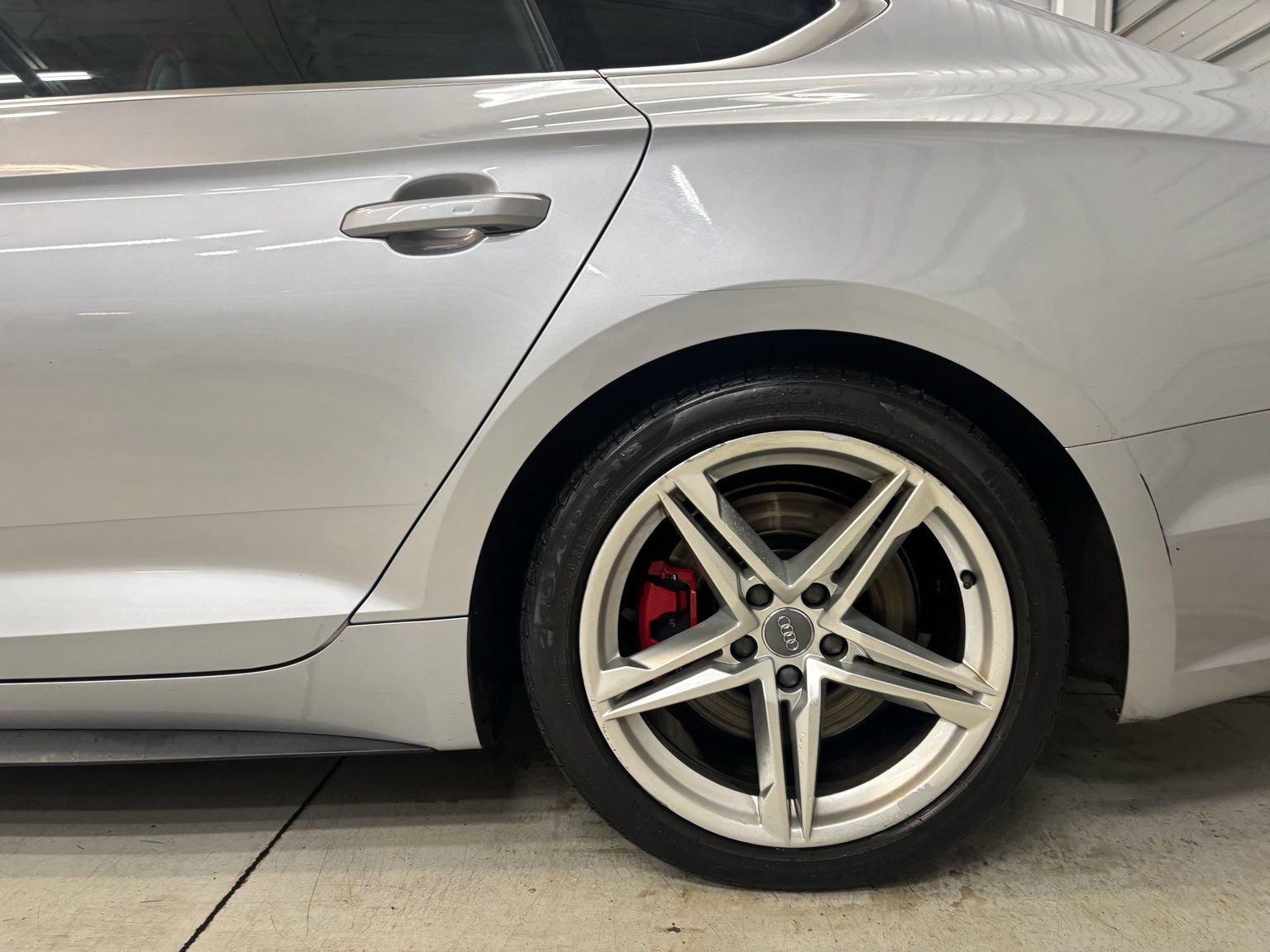 Used 2018 Audi S5 Prestige w/ S Sport Package image 8