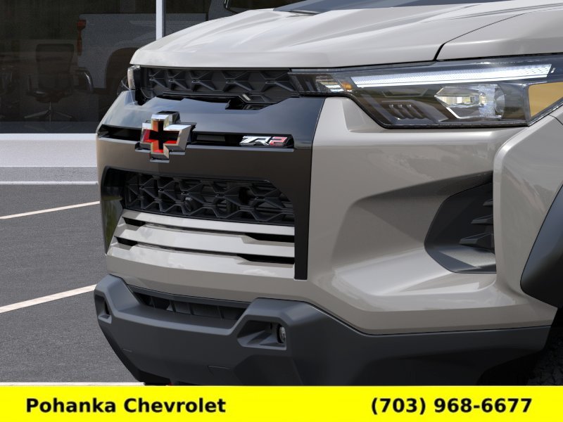 New 2026 Chevrolet Colorado ZR2 AWD/4WD image 13