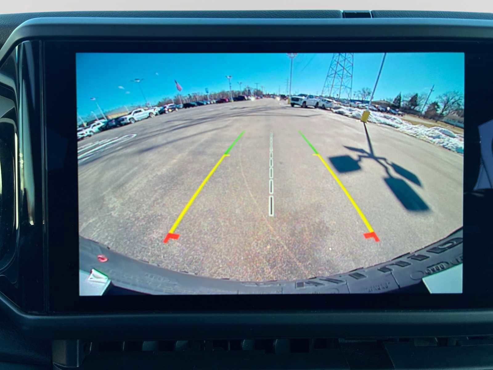 Used 2025 Jeep Wrangler Unlimited Rubicon 4xe w/ Safety Group image 14