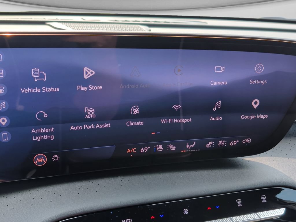 Used 2025 Buick Enclave Avenir w/ Super Cruise Package AWD/4WD image 19