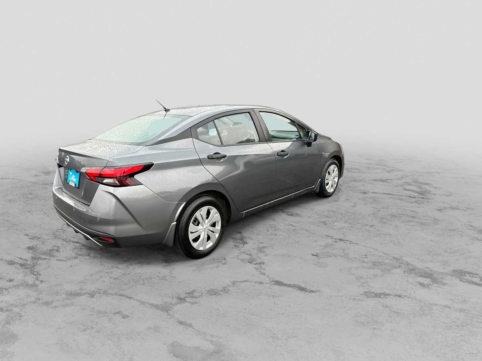 Used 2020 Nissan Versa S FWD image 8