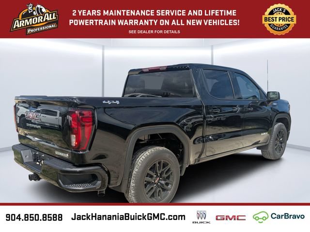 New 2026 GMC Sierra 1500 Elevation AWD/4WD image 3