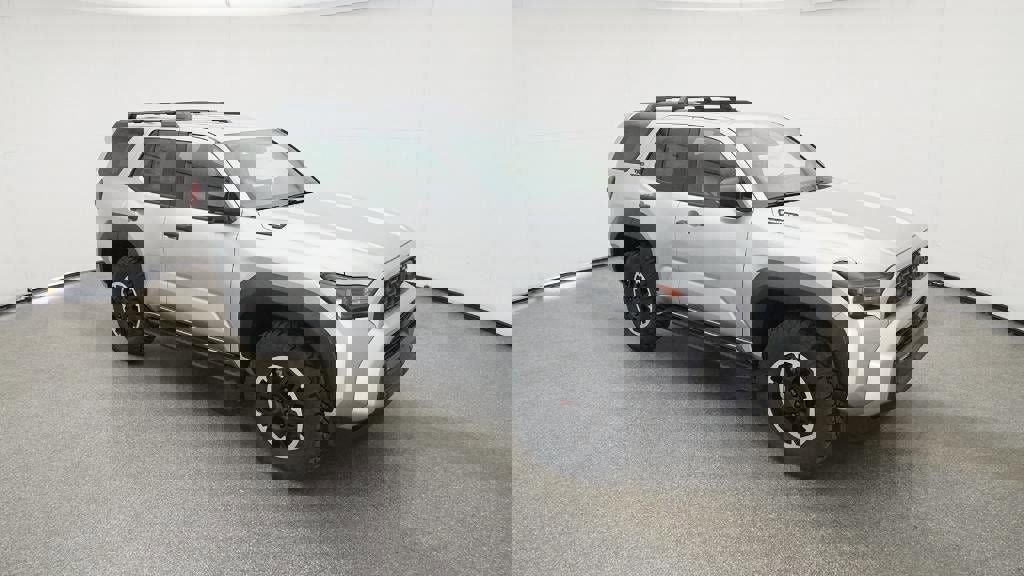 New 2025 Toyota 4Runner TRD Off-Road Premium image 13