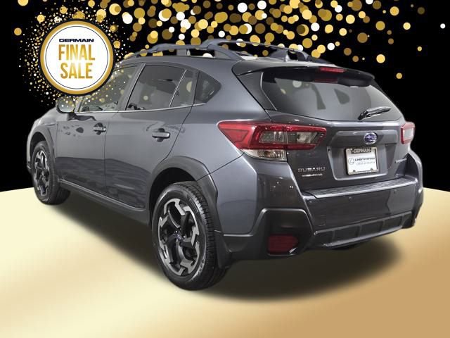 Used 2021 Subaru Crosstrek 2.5i Limited w/ Moonroof Package 2 image 8