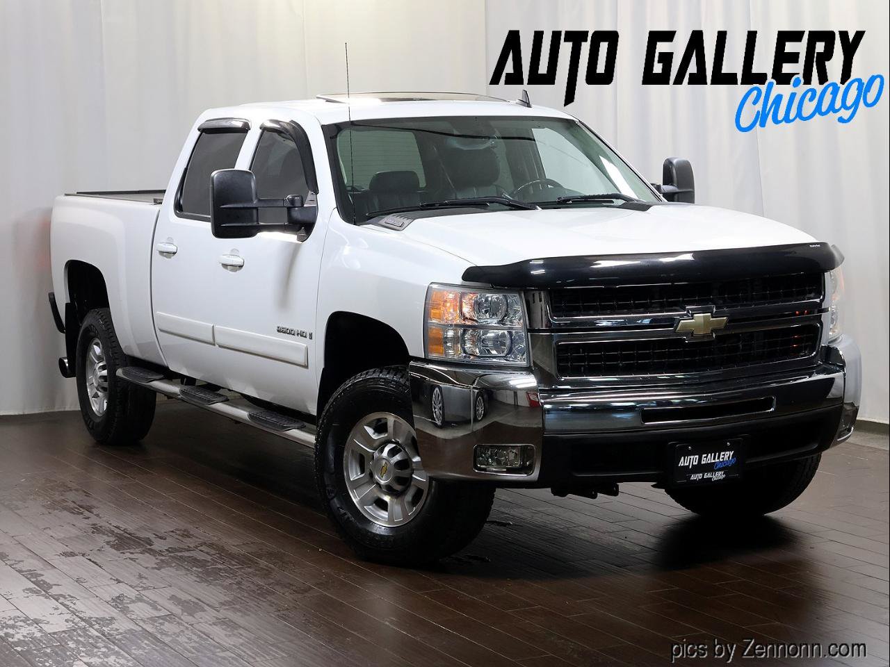 Used 2008 Chevrolet Silverado 2500 LTZ w/ Safety Package
