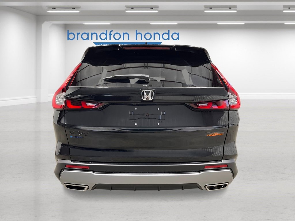 New 2026 Honda CR-V TrailSport image 4