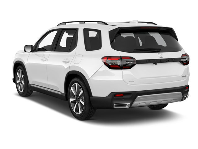 Used 2025 Honda Pilot Touring image 2