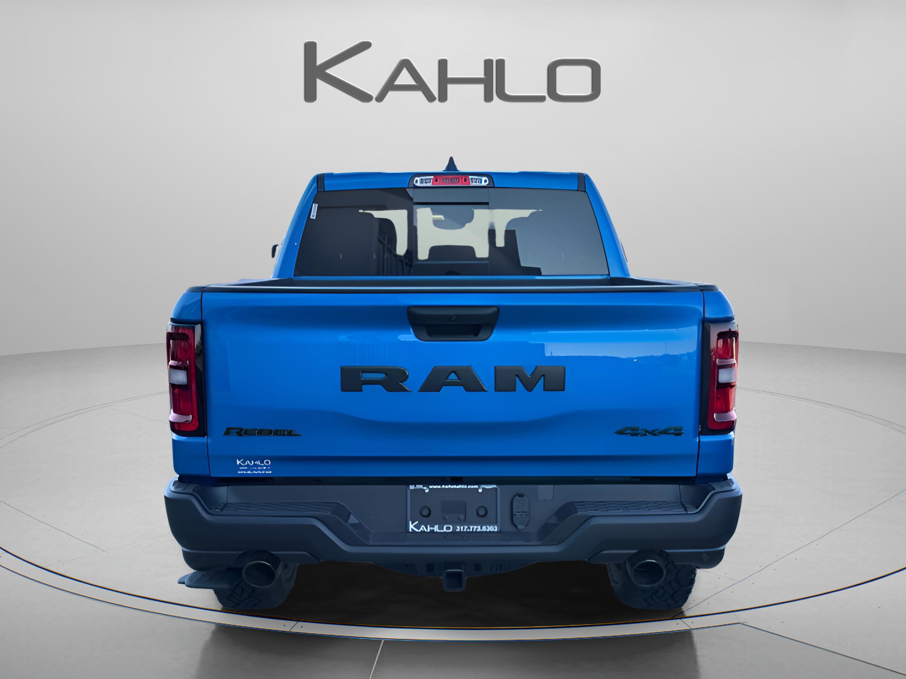 New 2026 RAM 1500 Rebel w/ Bed Utility Group AWD/4WD image 5