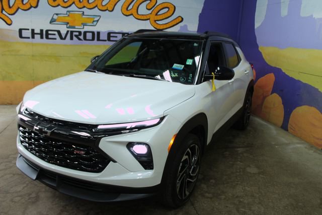 Used 2025 Chevrolet TrailBlazer RS w/ Convenience Package image 4