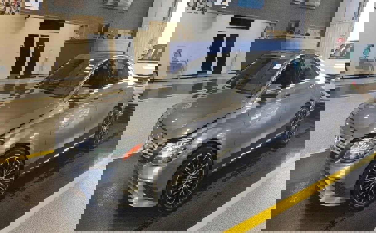 Used 2021 Mercedes-Benz C 300 Sedan w/ Premium Package