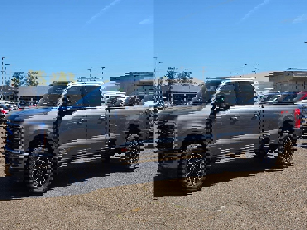 New 2025 Ford F350 Platinum image 33