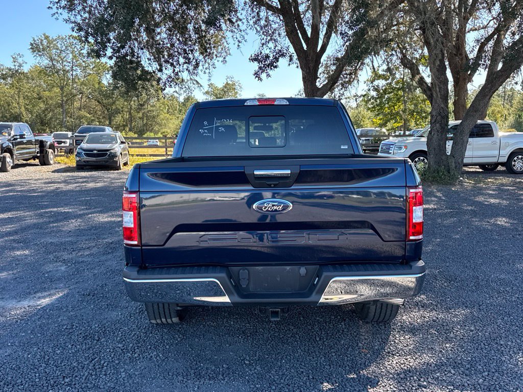 Used 2020 Ford F150 XLT w/ Equipment Group 302A Luxury RWD image 5
