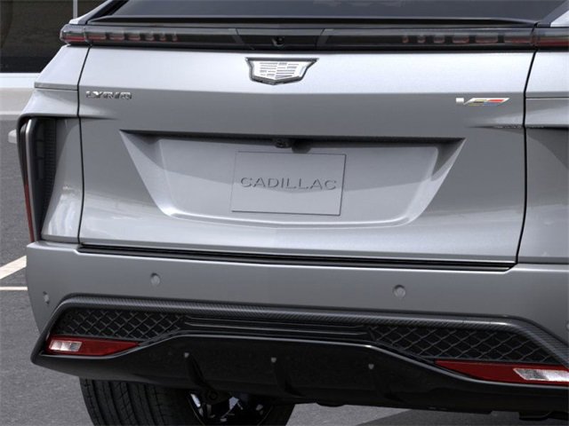 New 2026 Cadillac Lyriq V w/ Exterior Carbon Fiber Package image 14