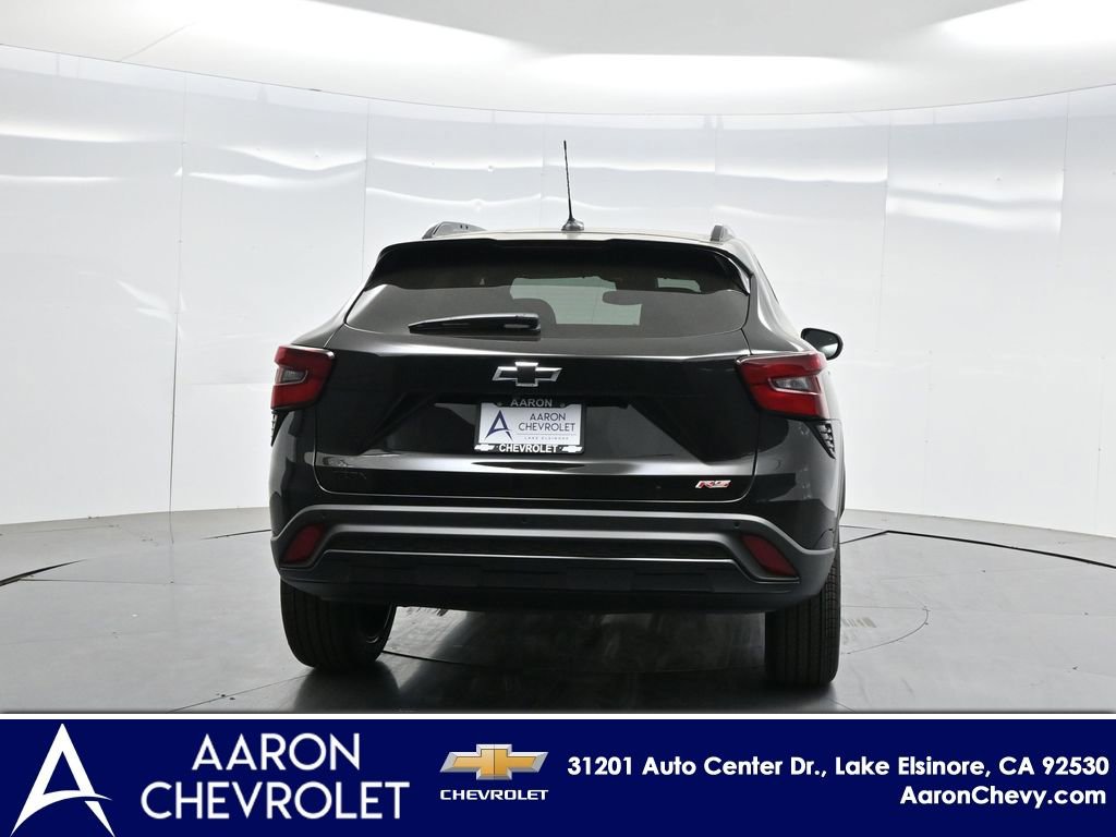 New 2026 Chevrolet Trax RS w/ Driver Confidence Package FWD image 39