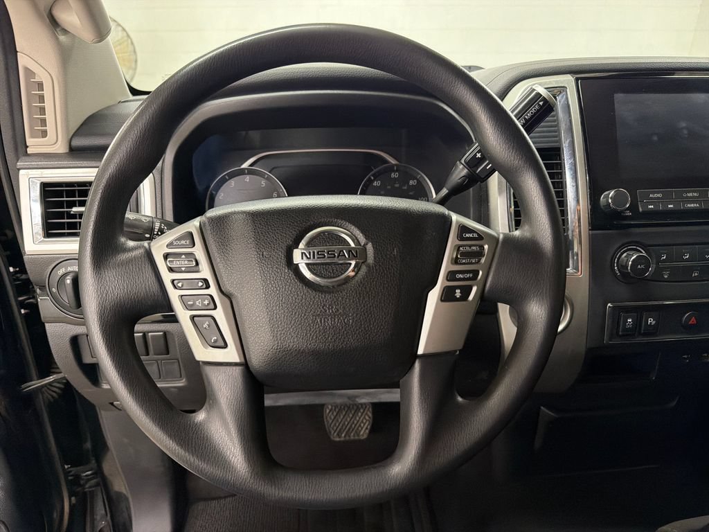 Used 2020 Nissan Titan SV w/ Accessory Utility Package RWD image 18