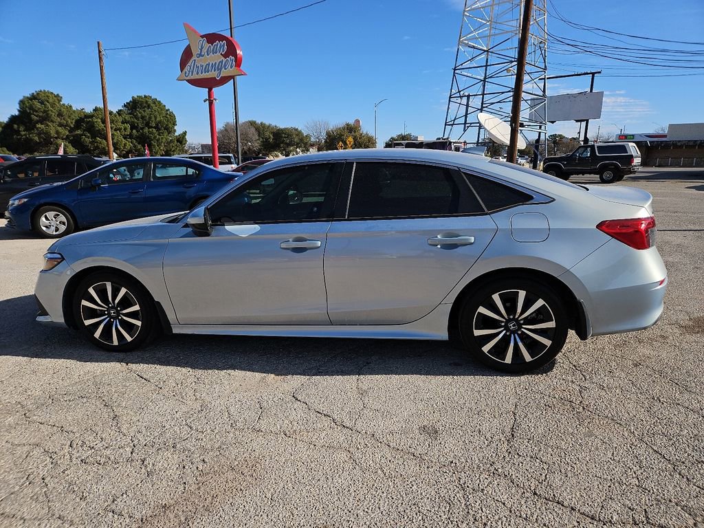 Used 2022 Honda Civic EX image 6