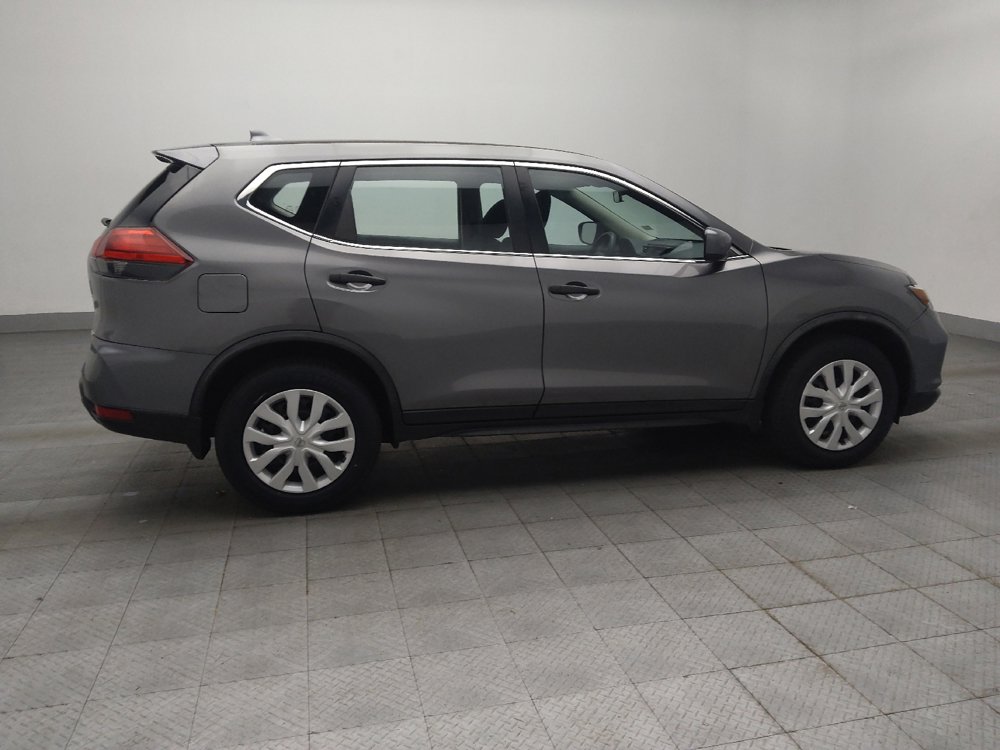 Used 2017 Nissan Rogue S AWD/4WD image 10