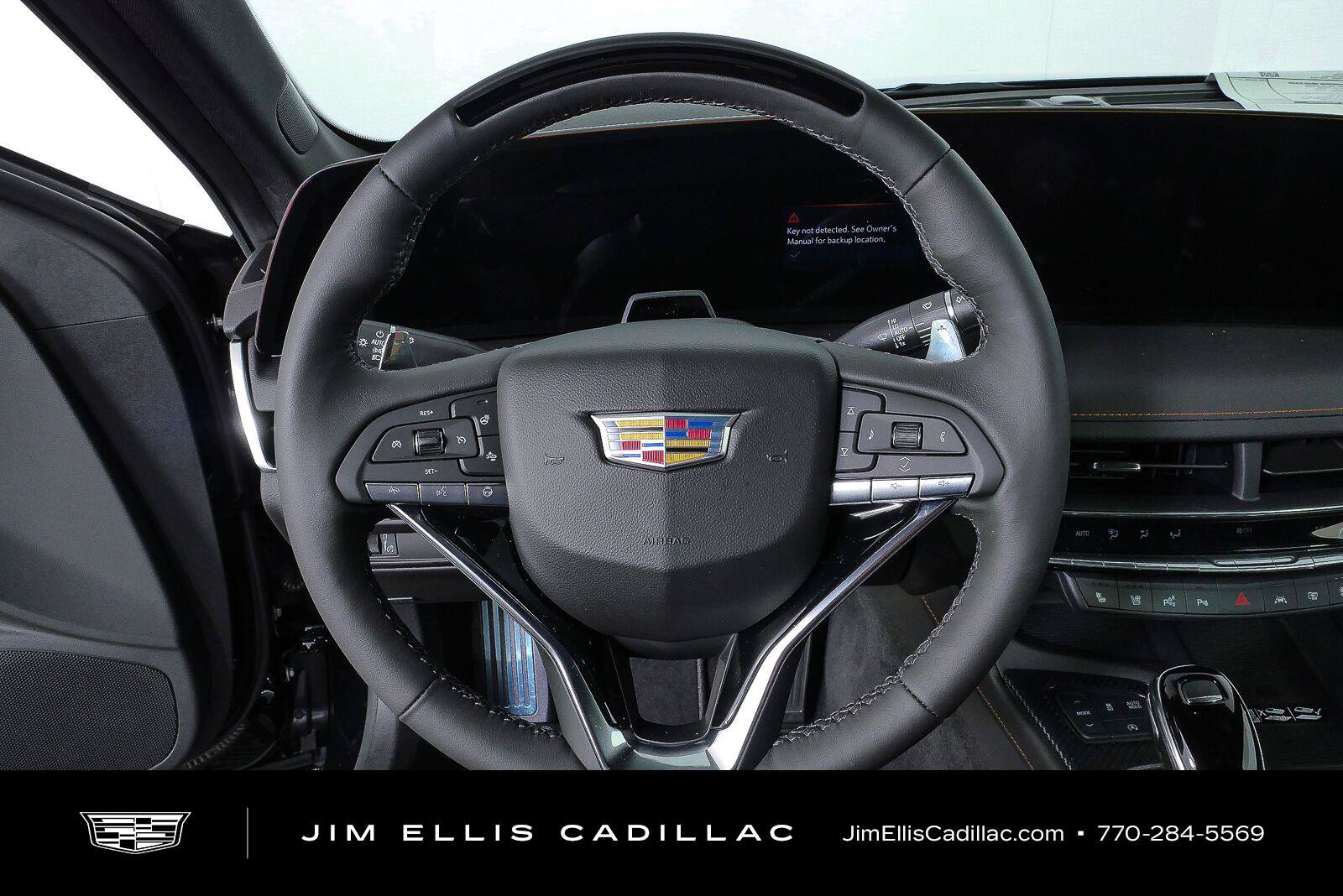 New 2026 Cadillac CT5 Sport RWD image 9
