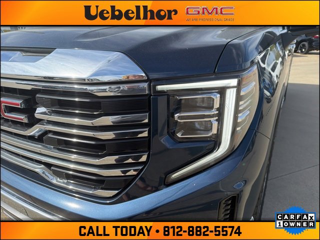 Used 2023 GMC Sierra 1500 SLT w/ SLT Convenience Package image 13