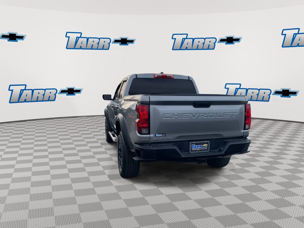 Used 2024 Chevrolet Colorado Trail Boss w/ Advanced Trailering Package image 7