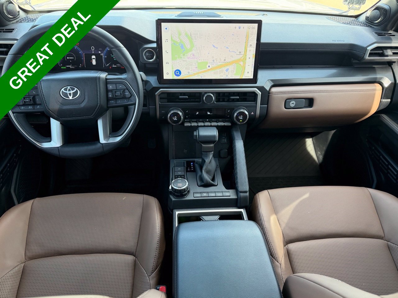 Used 2026 Toyota 4Runner Limited AWD/4WD image 19