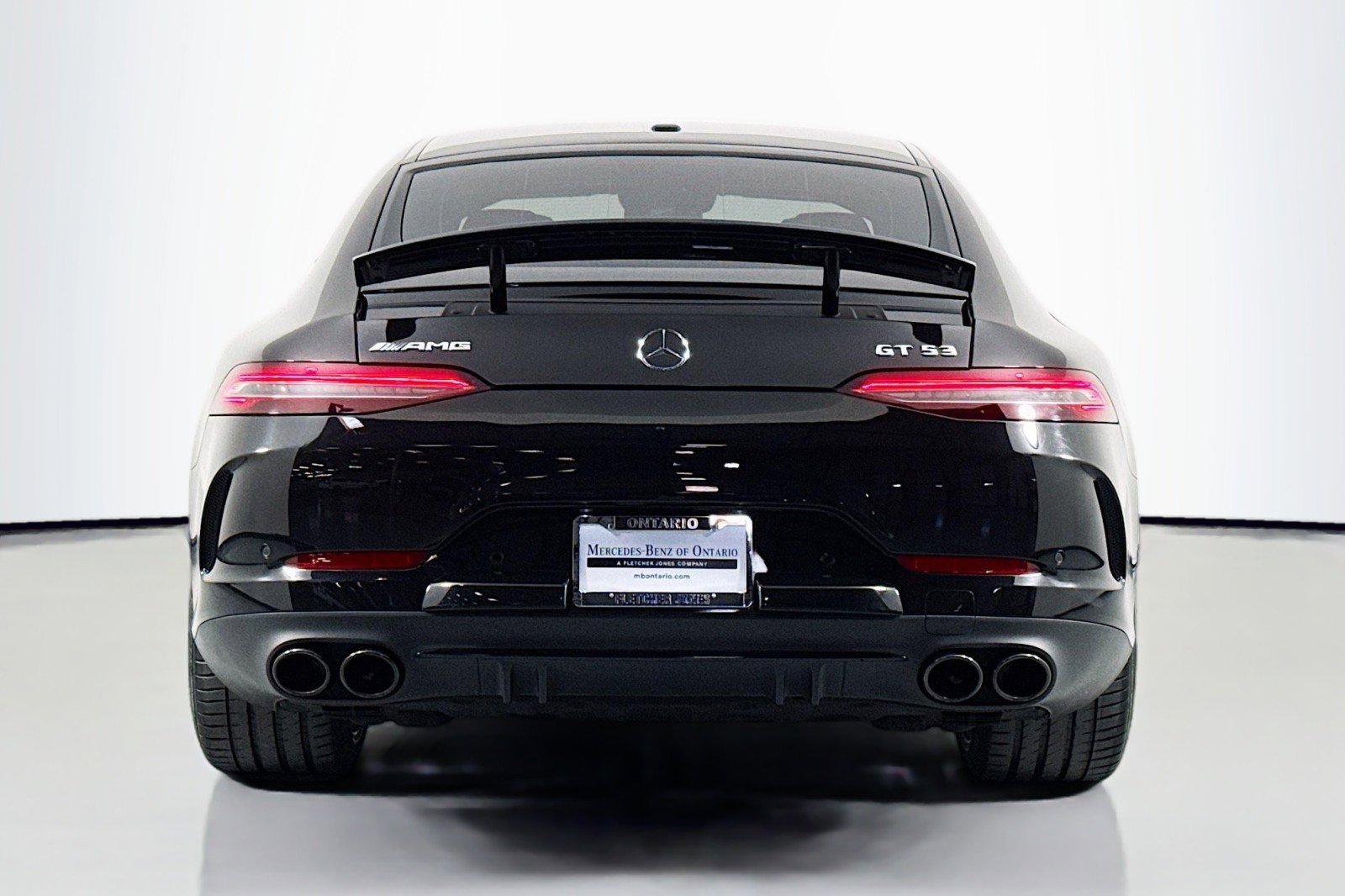 Certified 2023 Mercedes-Benz AMG GT 53 image 5