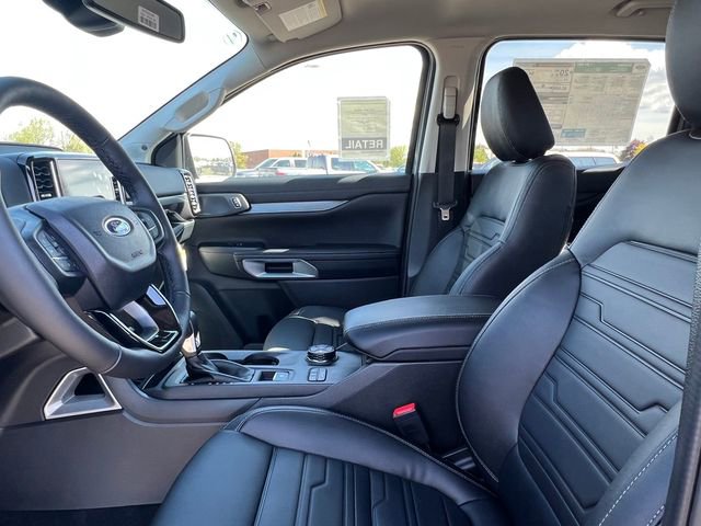 New 2026 Ford Ranger Lariat AWD/4WD image 11