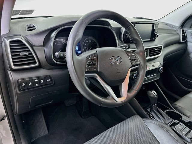 Used 2020 Hyundai Tucson Limited w/ Cargo Package AWD/4WD image 11