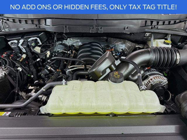 New 2025 Ford F150 Tremor w/ Mobile Office Package image 31