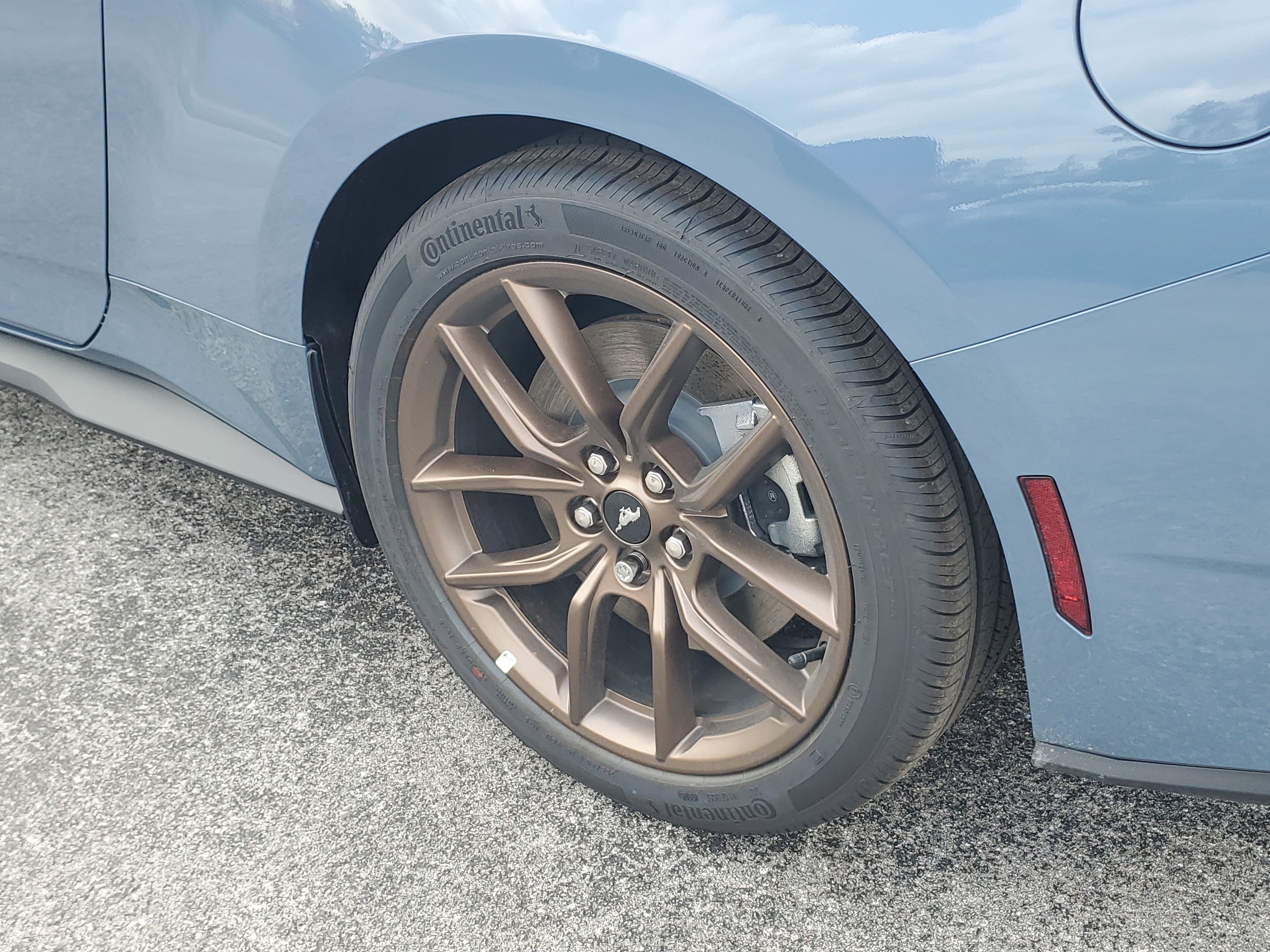 New 2026 Ford Mustang GT Premium RWD image 8