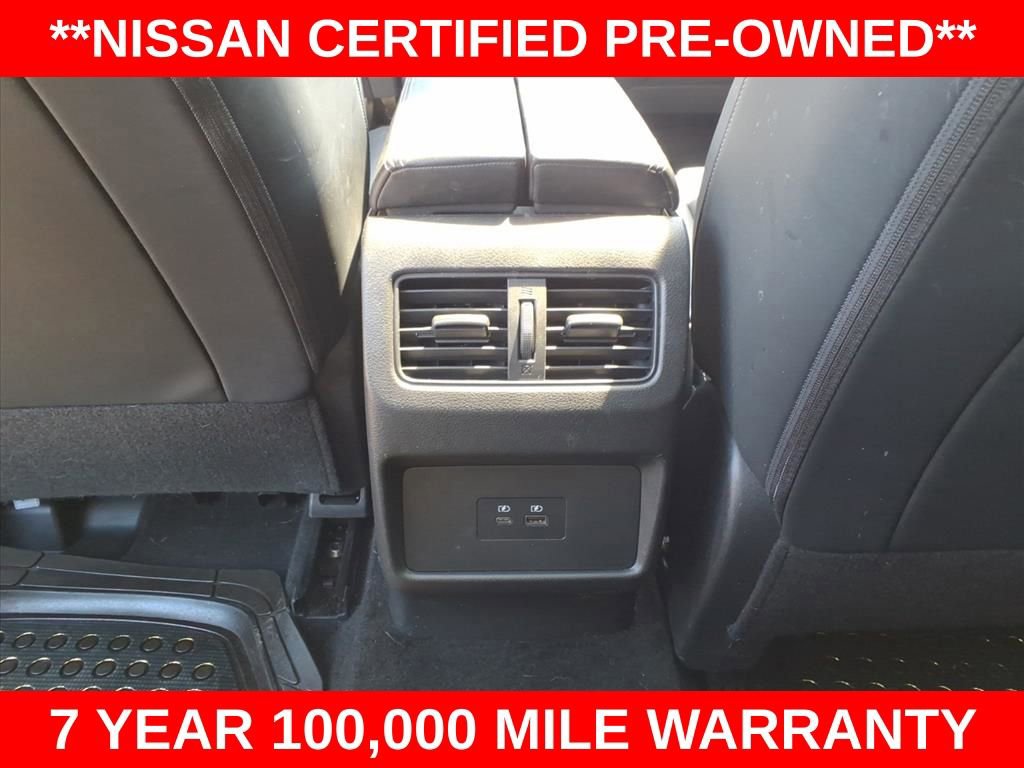 Used 2023 Nissan Rogue SV w/ SV Premium B Package AWD/4WD image 27