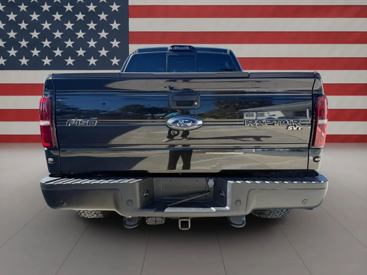 Used 2014 Ford F150 Raptor w/ Equipment Group 801A Luxury AWD/4WD image 6