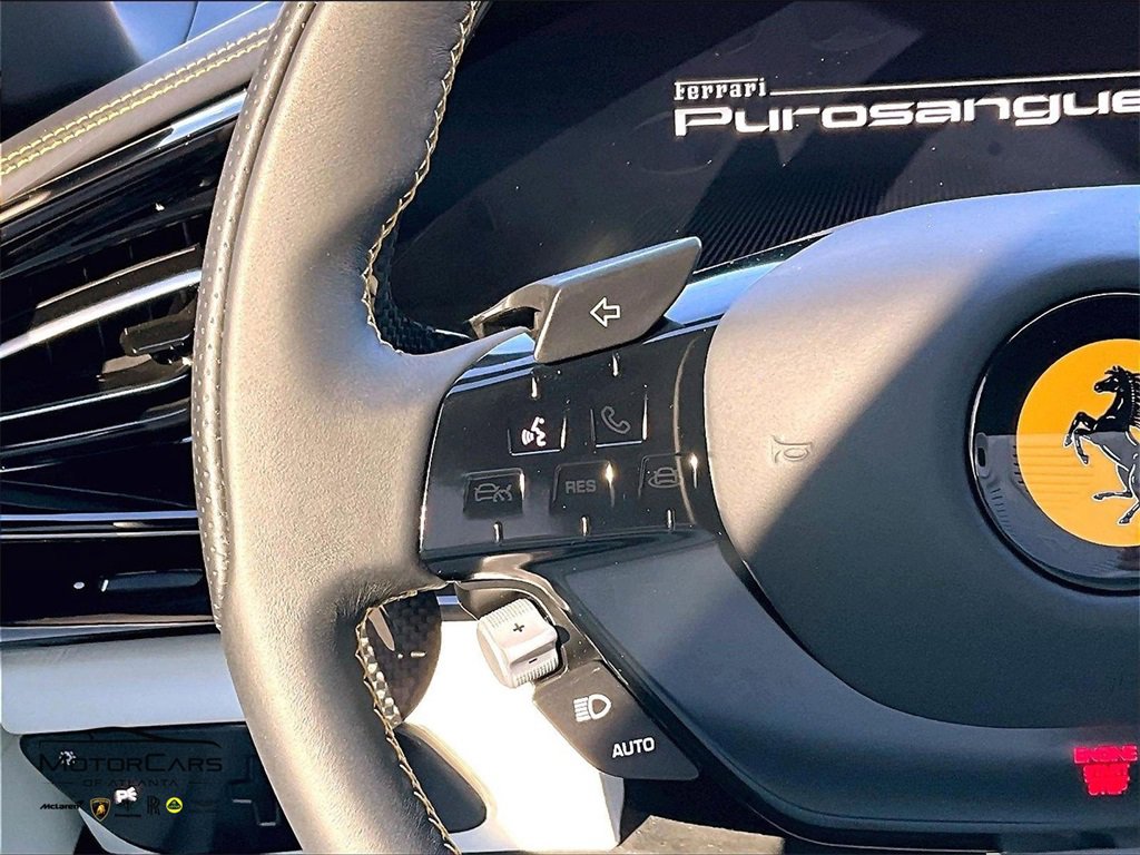 Used 2025 Ferrari Purosangue image 17