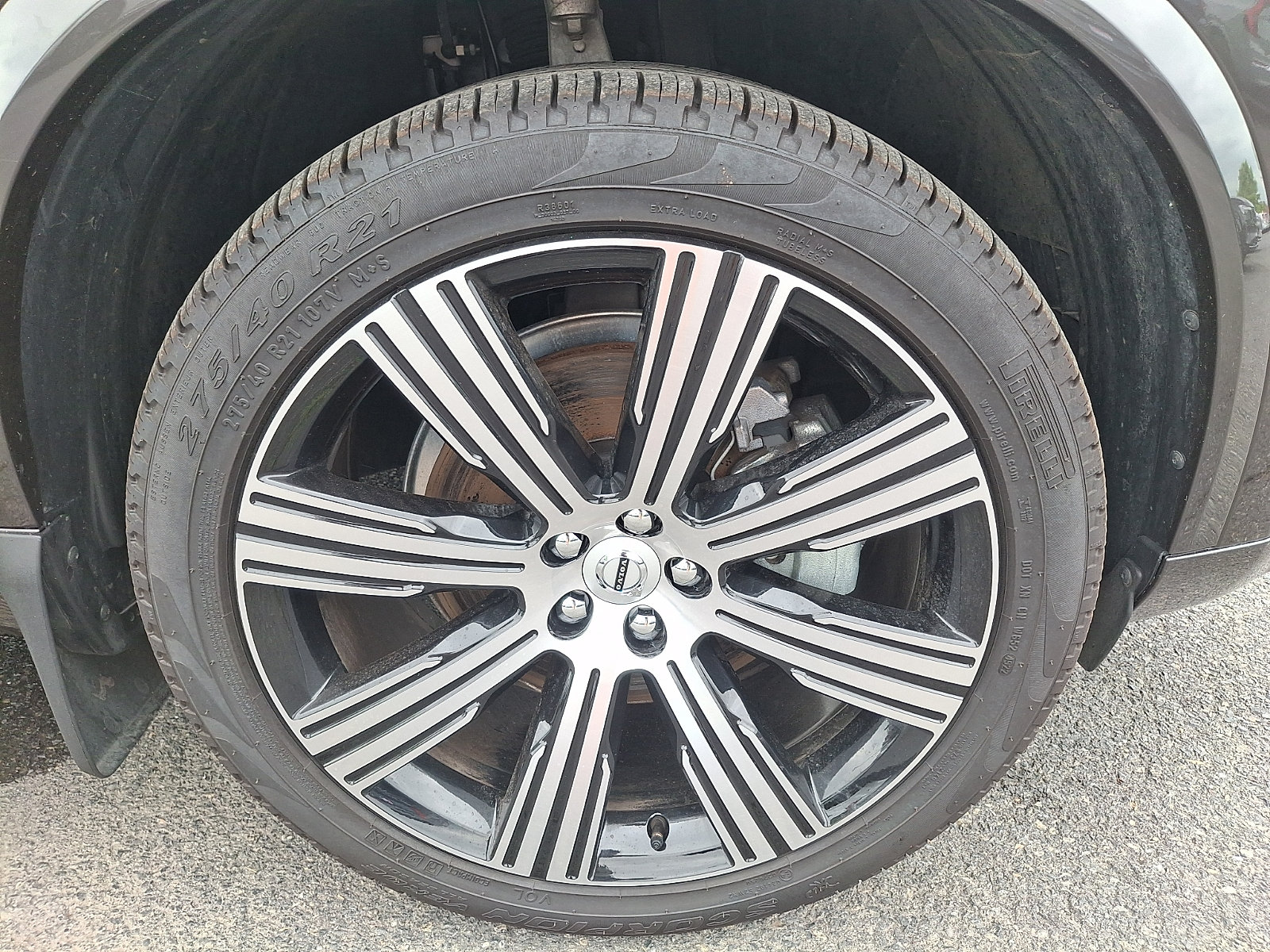 Used 2023 Volvo XC90 B6 Ultimate AWD/4WD image 8