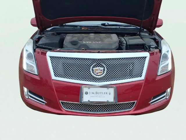 Used 2013 Cadillac XTS Luxury w/ Driver Awareness Package FWD image 25