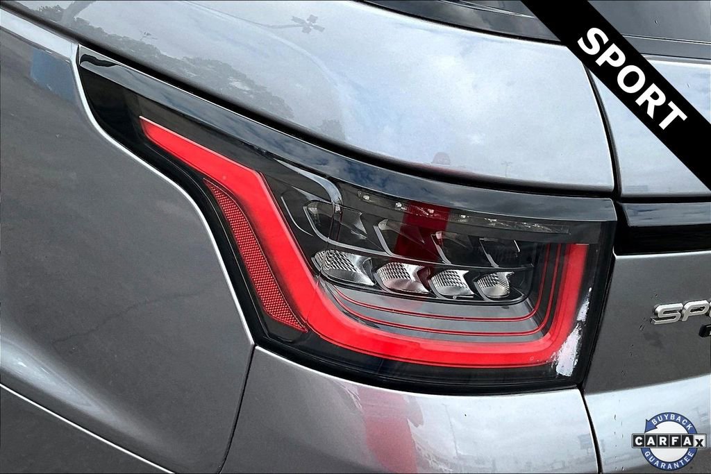 Used 2021 Land Rover Range Rover Sport HSE Dynamic image 21