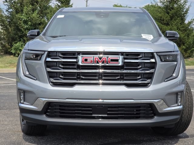New 2027 GMC Acadia Elevation w/ Elevation Premium Package AWD/4WD image 15
