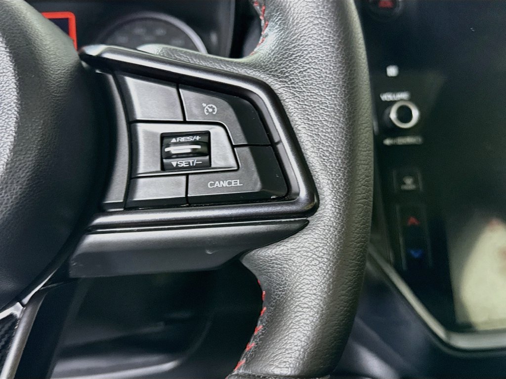 Certified 2022 Subaru WRX Premium AWD/4WD image 22