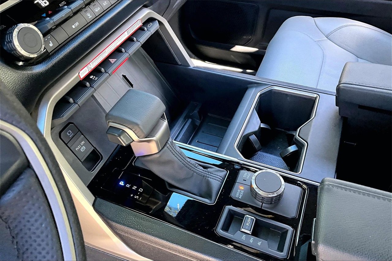 Used 2026 Toyota Tundra SR5 image 15