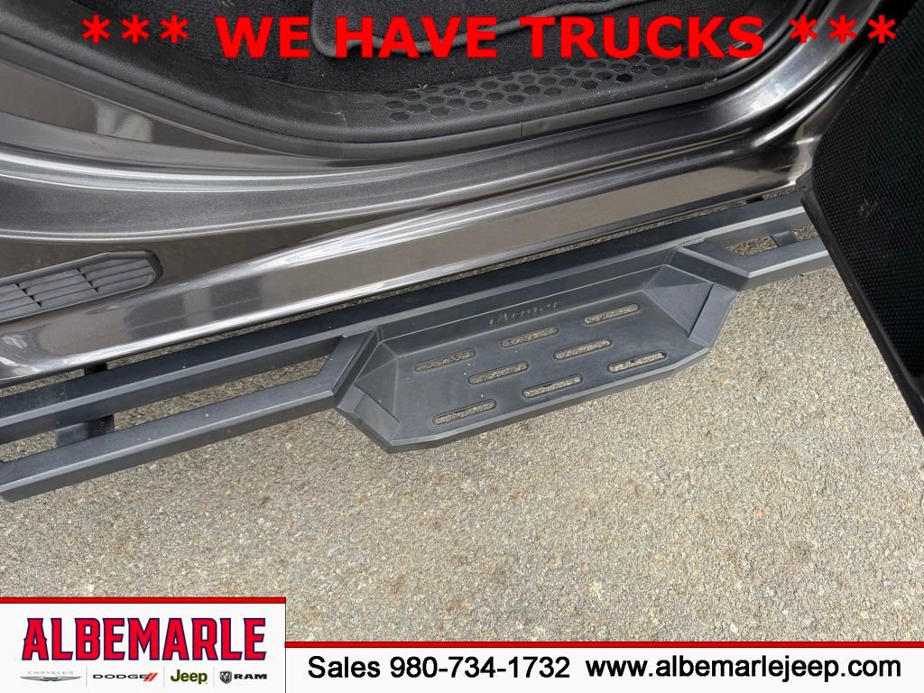 Used 2022 RAM 1500 Classic Tradesman RWD image 37