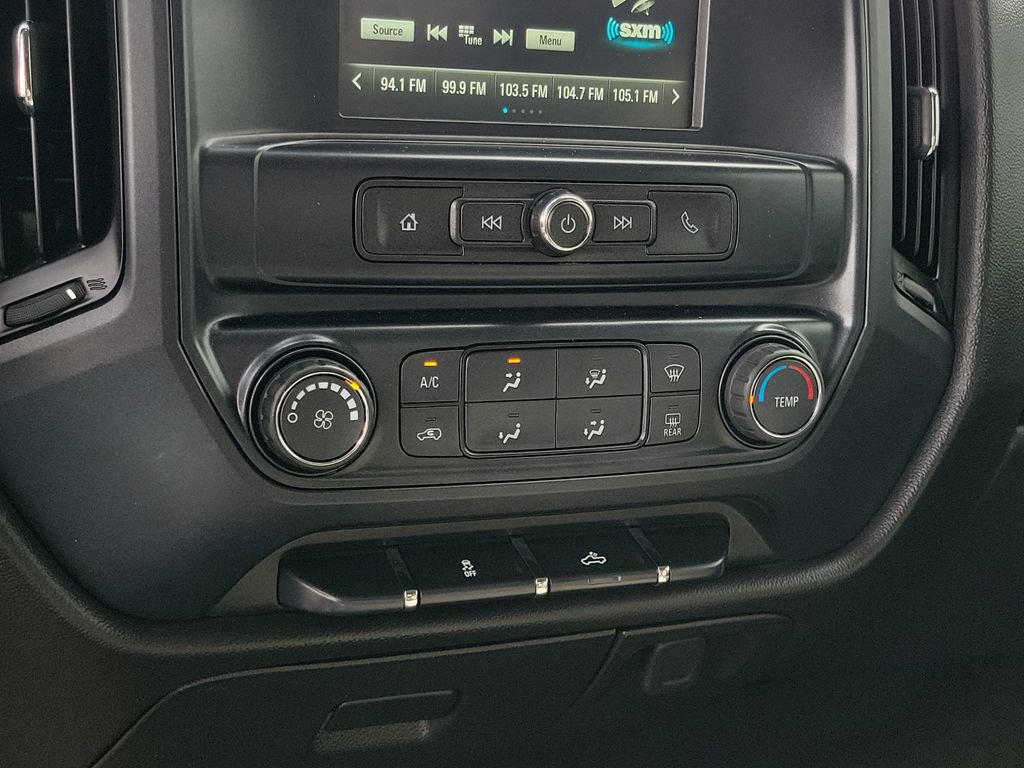 Used 2018 Chevrolet Silverado 1500 Custom w/ Custom Convenience Package RWD image 28
