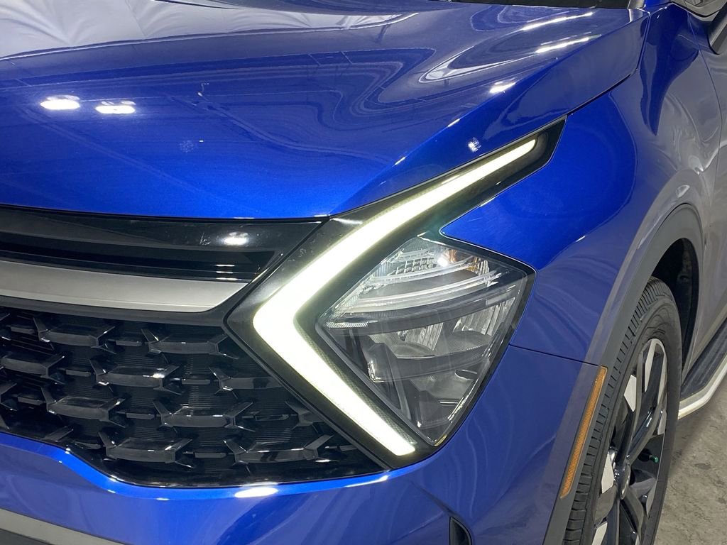 Used 2023 Kia Sportage X-Line image 28