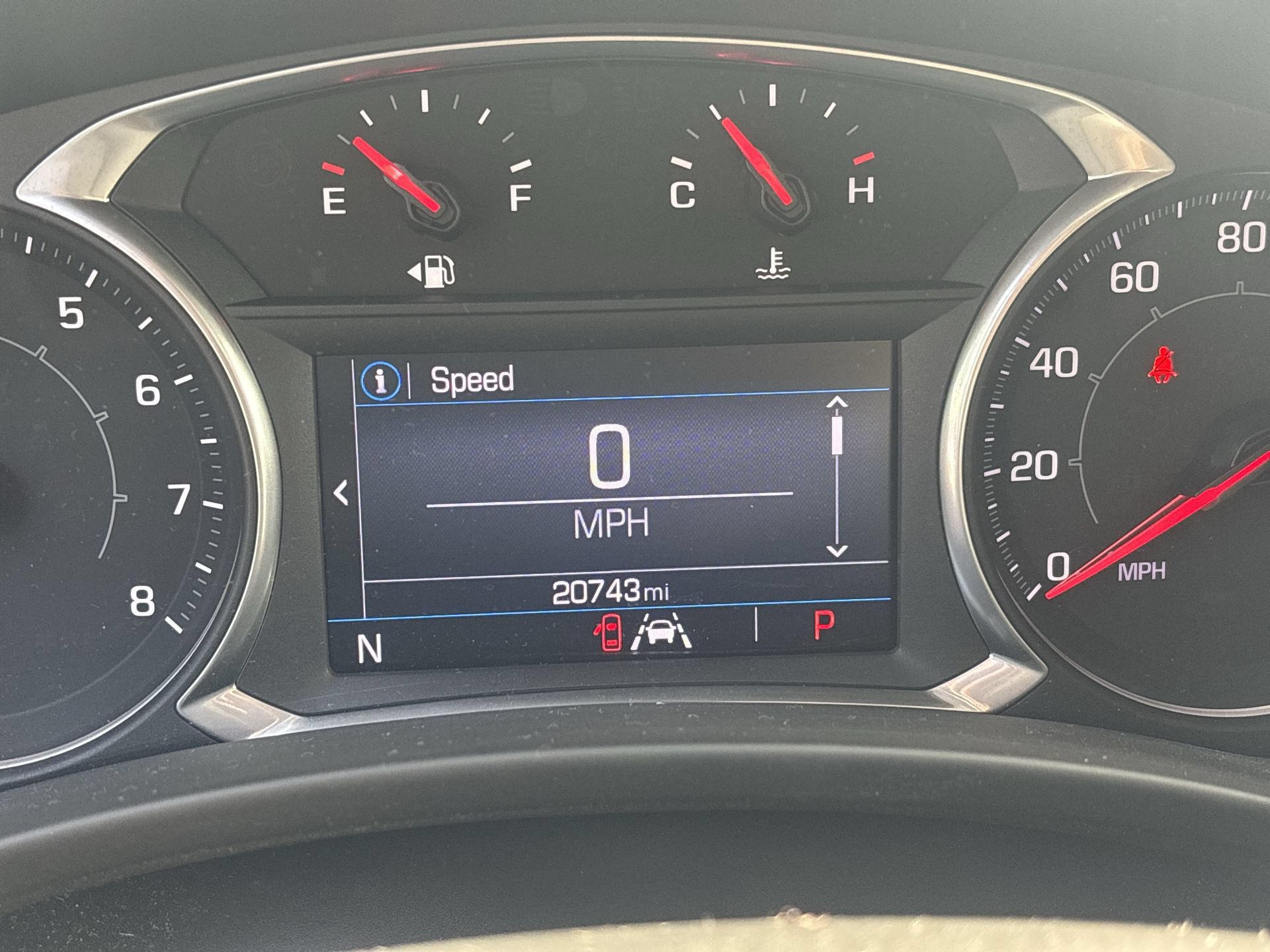 Certified 2020 GMC Terrain SLE w/ Driver Convenience Package FWD image 12