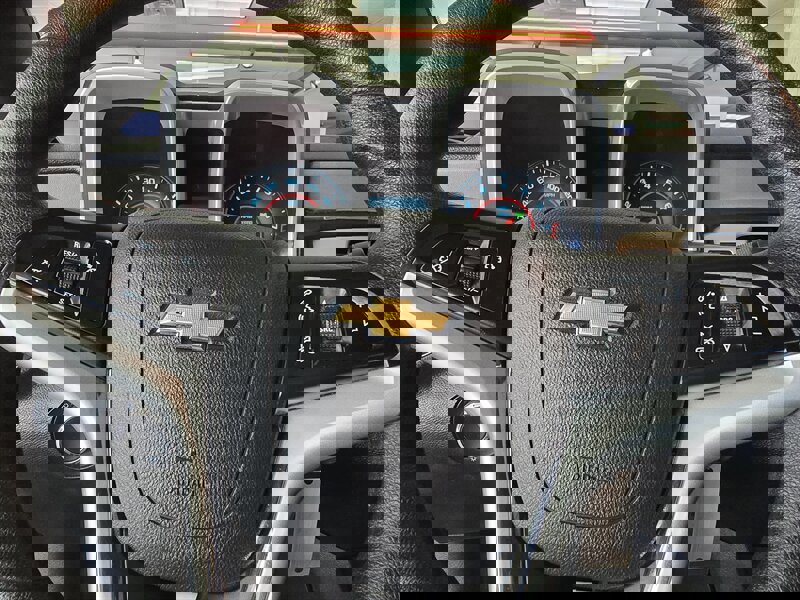 Used 2014 Chevrolet Camaro LS w/ Orange Rally Stripe Package image 19