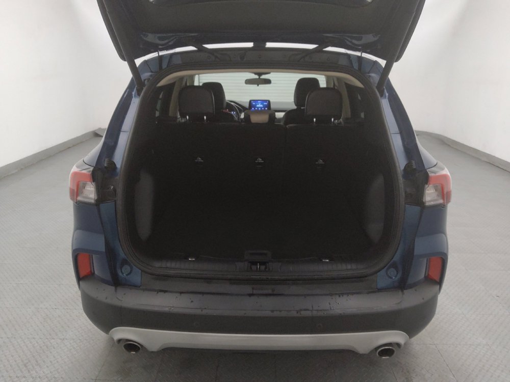 Used 2020 Ford Escape SEL AWD/4WD image 29