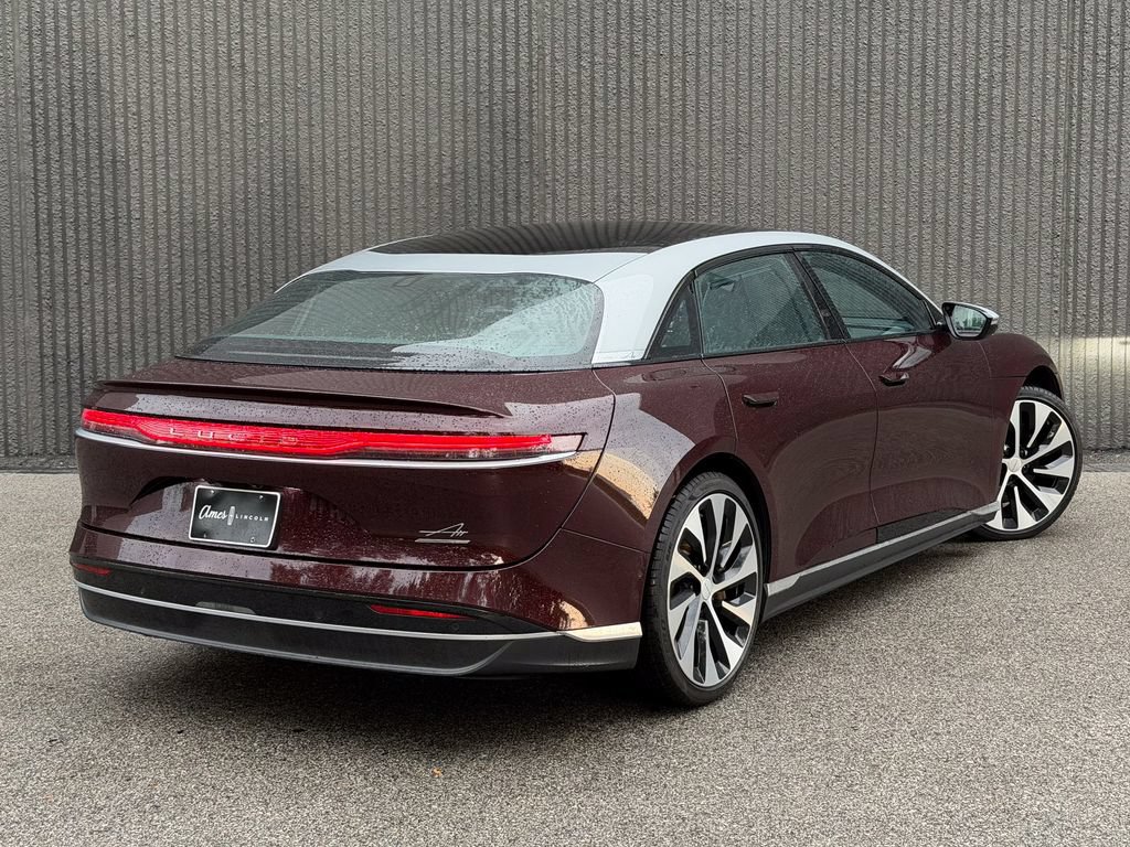 Used 2022 Lucid Air Grand Touring AWD/4WD image 7