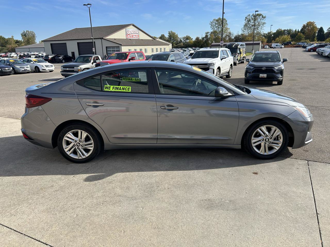 Used 2019 Hyundai Elantra Value Edition FWD image 4