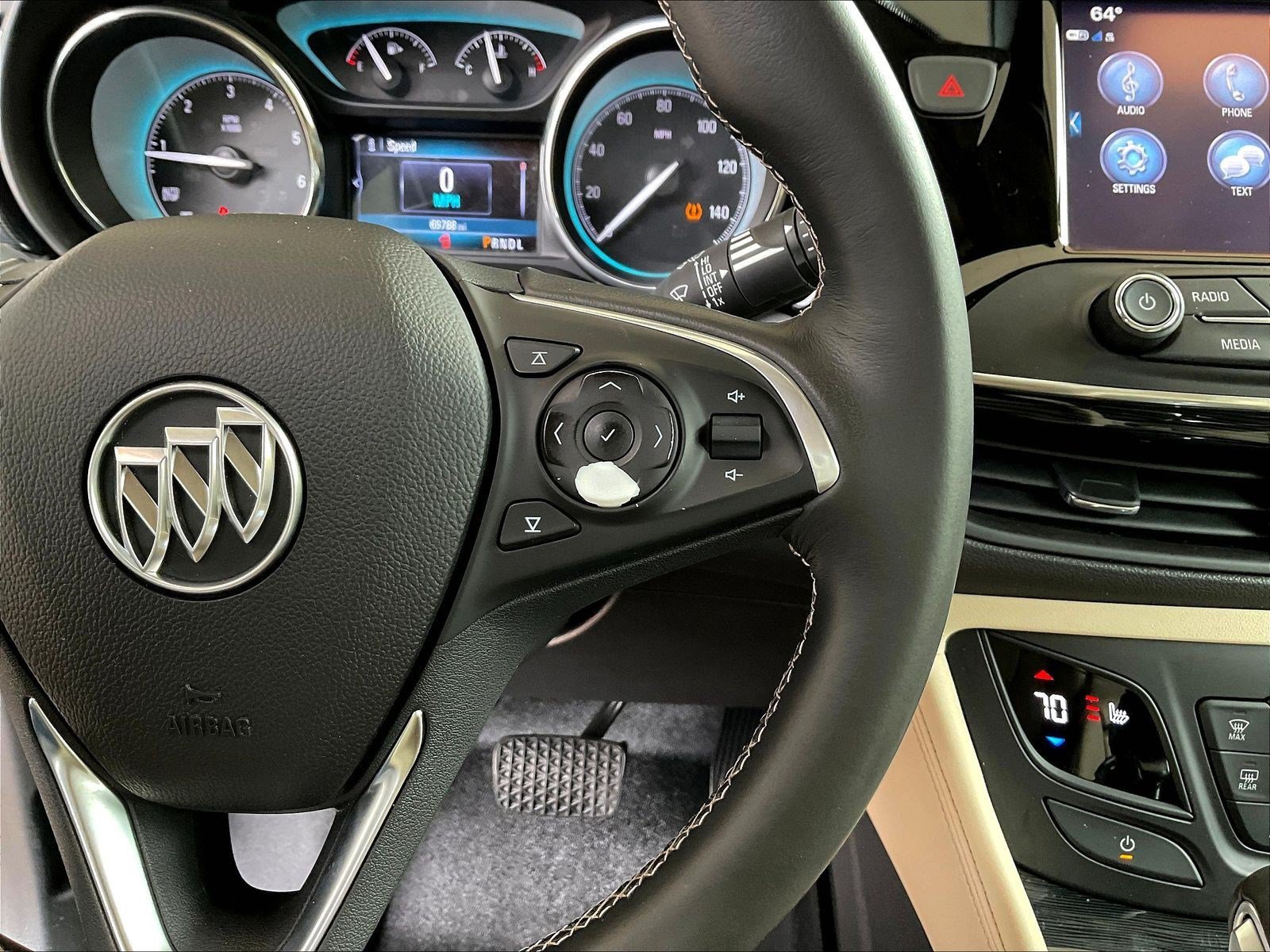 Used 2017 Buick Envision Preferred FWD image 12